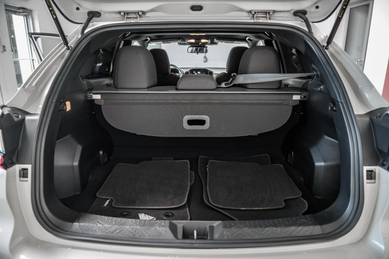 2024 Subaru Crosstrek Onyx TOIT.OUVRANT+CARPLAY+VOLANT/SIEGES.CHAUFF Image principale