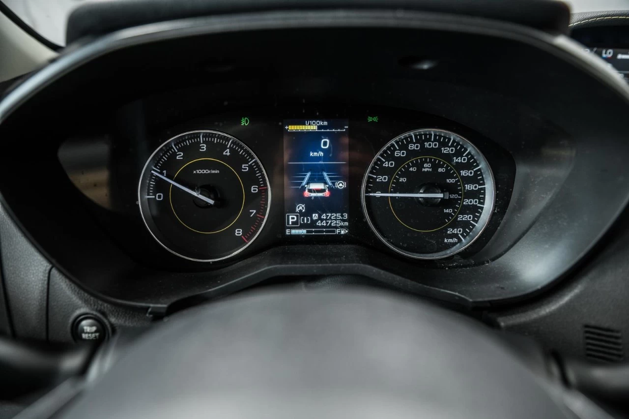 2021 Subaru Crosstrek Outdoor EyeSight CUIR+CARPLAY+VOLANT/SIEGES.CHAUFF Main Image