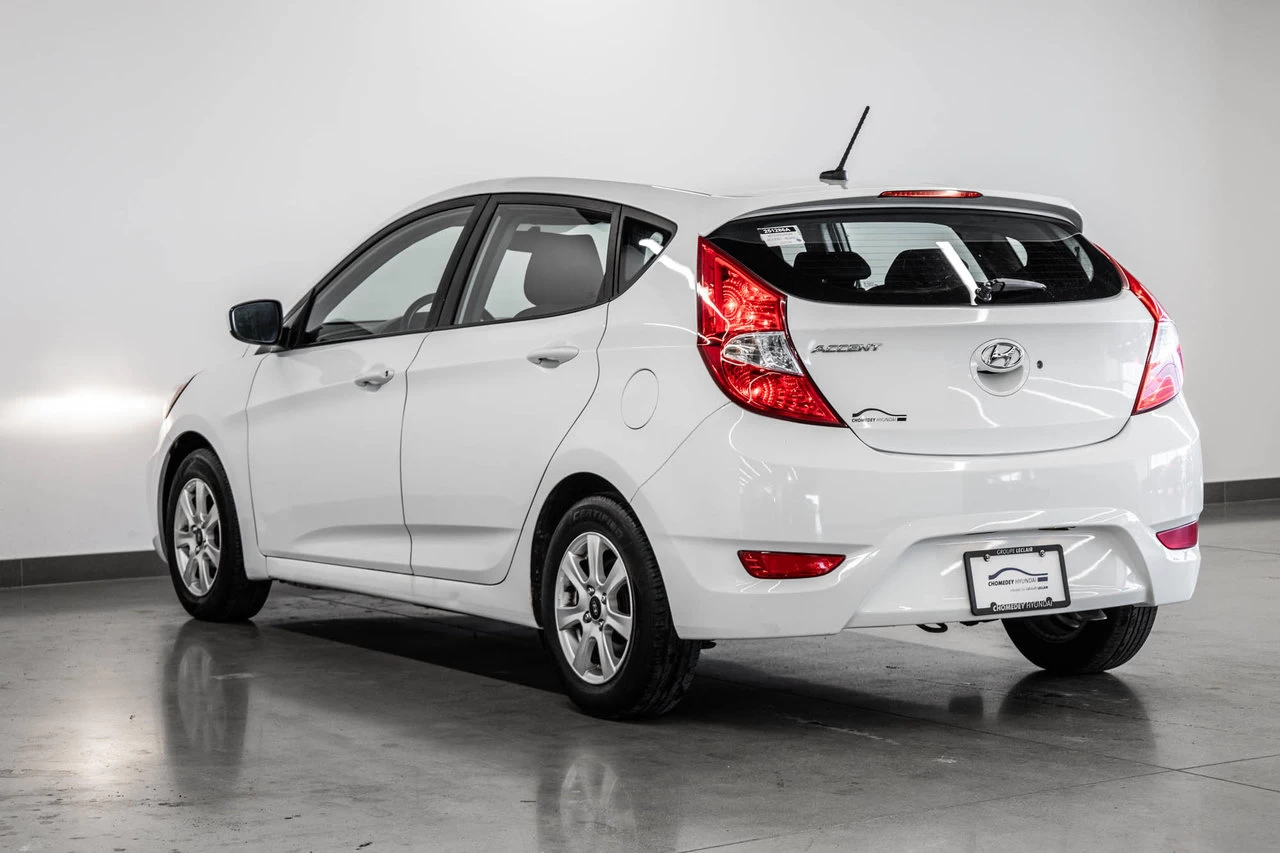 2017 Hyundai Accent L A/c Main Image
