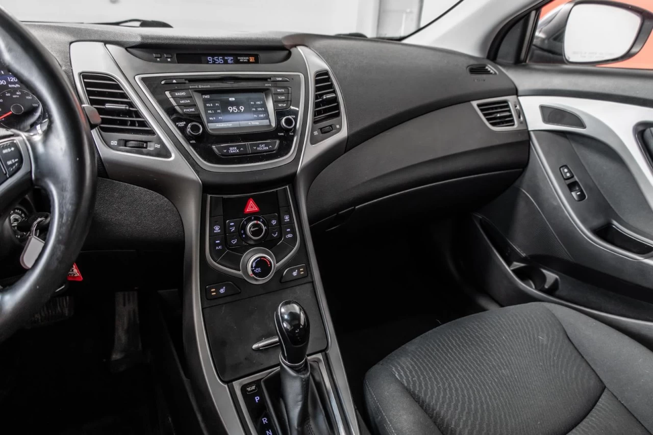 2015 Hyundai Elantra Automatique GL - Garantie 1 AN Main Image