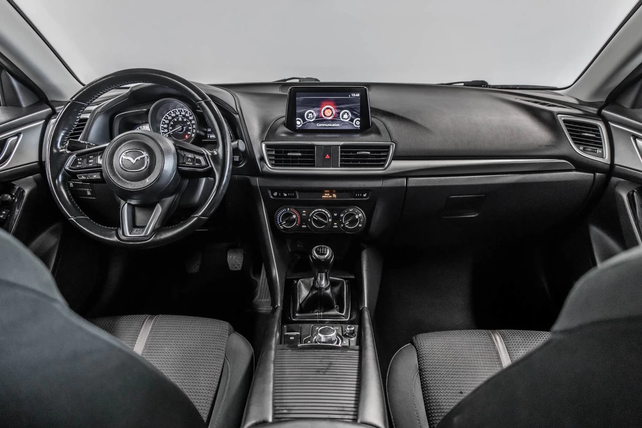 2018 Mazda Mazda3 Gs Mags+toit.ouvrant Image principale