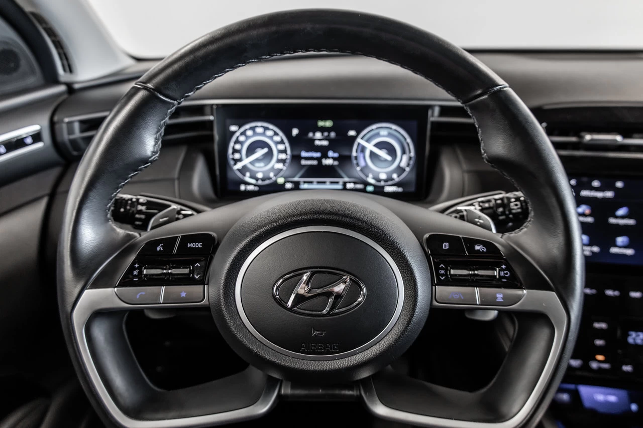 2023 Hyundai Tucson Plug-In Hybrid Ultimate Awd Image principale