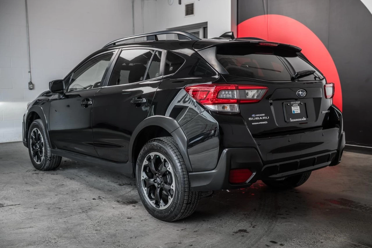 2022 Subaru Crosstrek Sport TOIT.OUVRANT+SIEGES.CHAUFFANTS Image principale