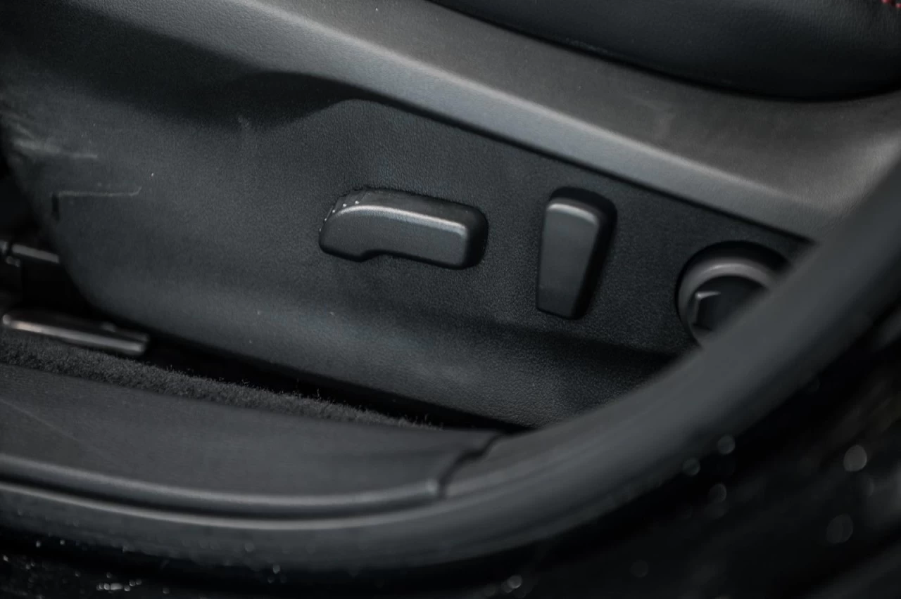2023 Subaru WRX Sport-tech NAVI+TOIT.OUVRANT+SIEGES.CHAUFF+CARPLAY Main Image