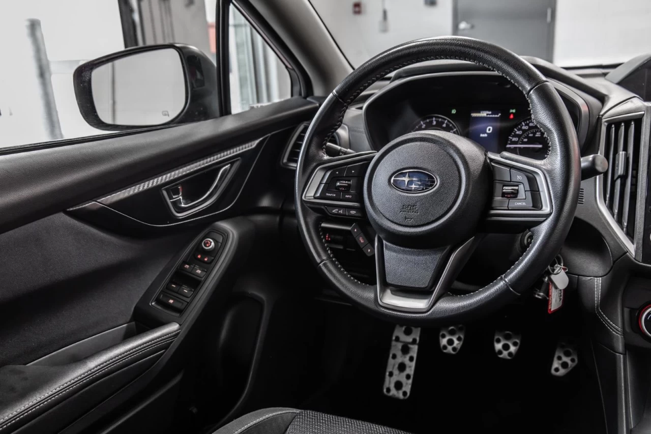 2018 Subaru Impreza Sport INSPECTÉ+RECONDITIONNÉ+FINANCEMENT.DISPO Main Image