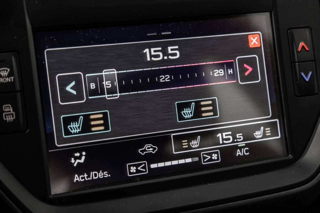 2023 Subaru WRX MAGS+SIEGES.CHAUFF+CARPLAY+CAM.RECUL+BLUETOOTH Image principale