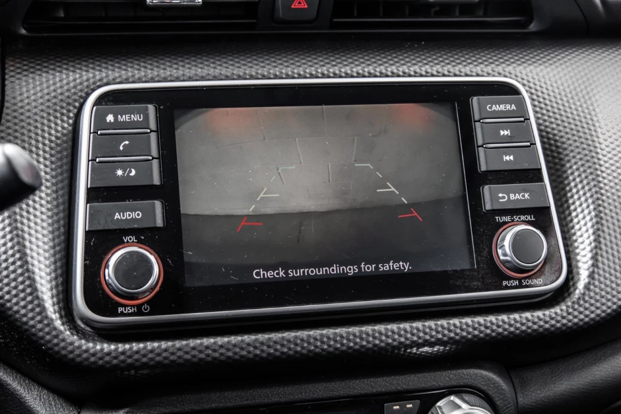 2020 Nissan Kicks SV MAGS+SIEGES.CHAUFF+BLUETOOTH++CAM.RECUL Image principale