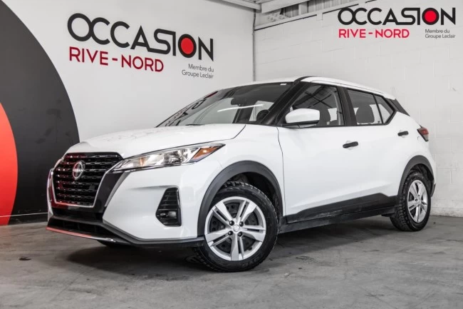 Nissan Kicks - 2022
