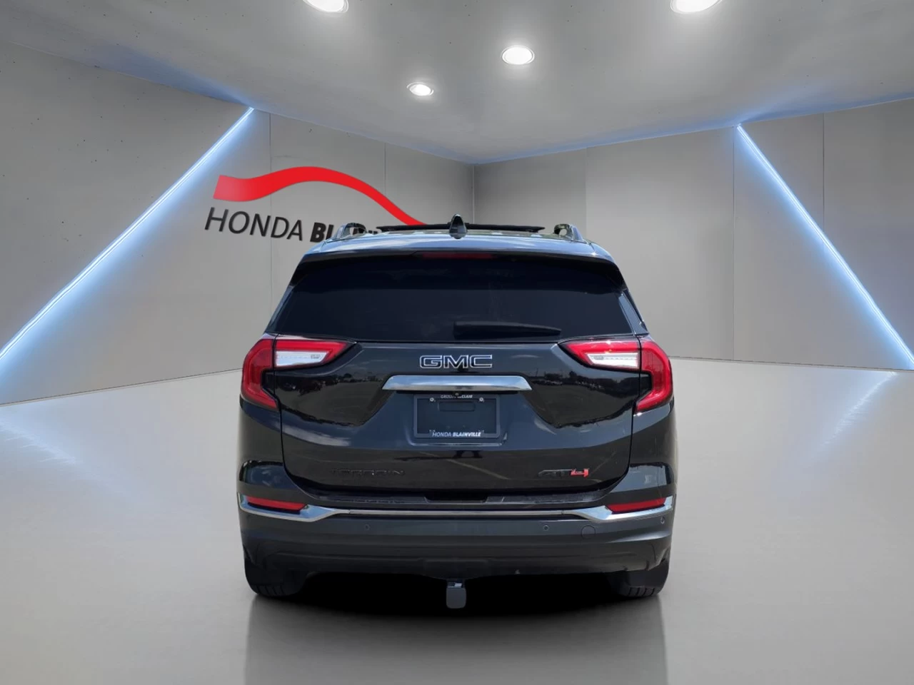 2023 GMC Terrain AWD AT4 Image principale