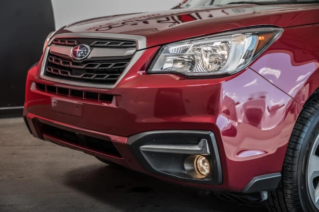 Subaru Forester Convenience SIEGES.CHAUFF+CARPLAY+BLUETOOTH 2018