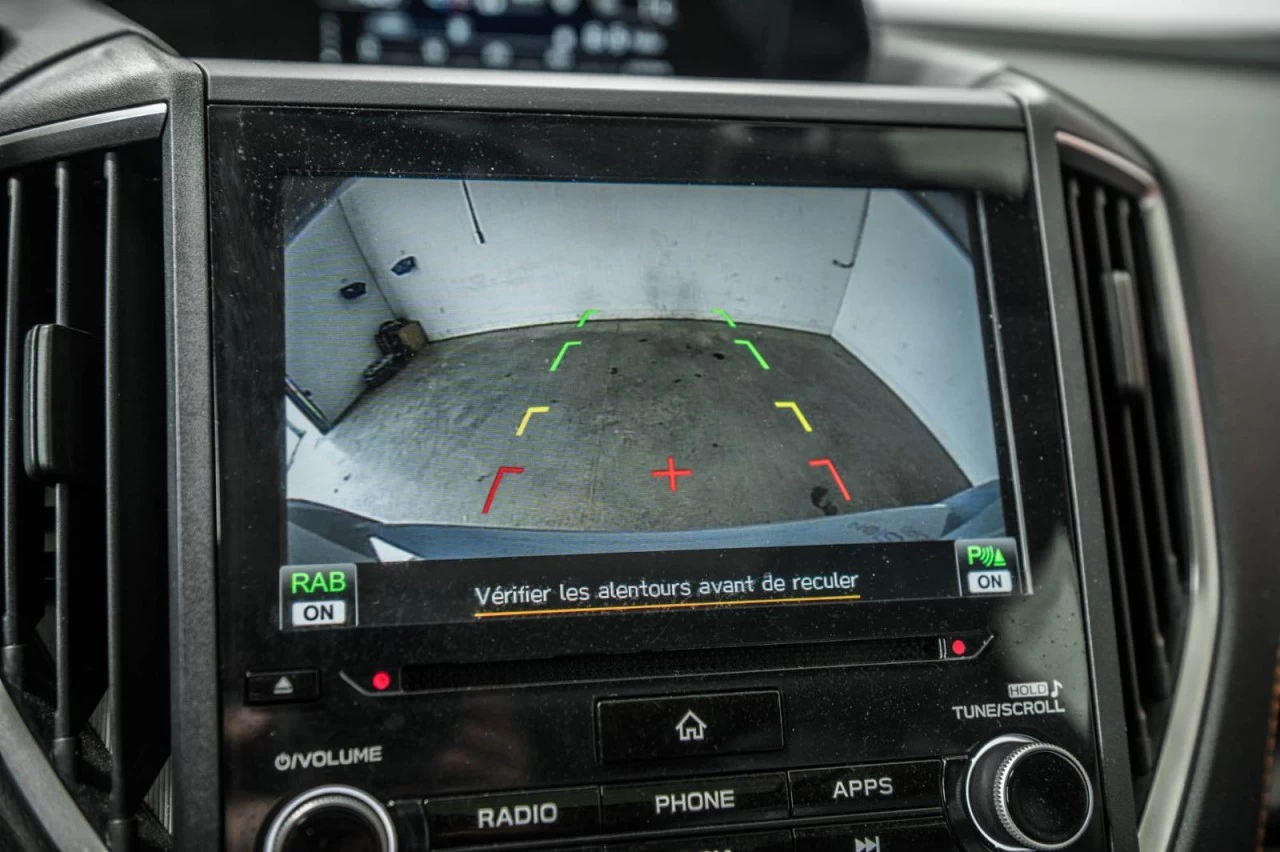 2022 Subaru Crosstrek Sport TOIT.OUVRANT+VOLANT/SIEGES.CHAUFF+CARPLAY Image principale