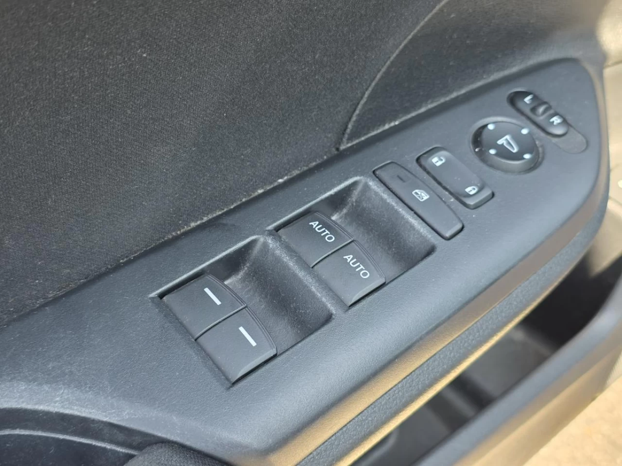 2016 Honda Civic EX-T CVT Main Image