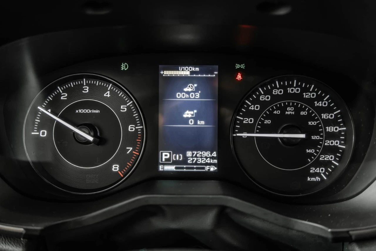 2023 Subaru Impreza Sport TOIT.OUVRANT+VOLANT/SIEGES.CHAUFF+CARPLAY Main Image
