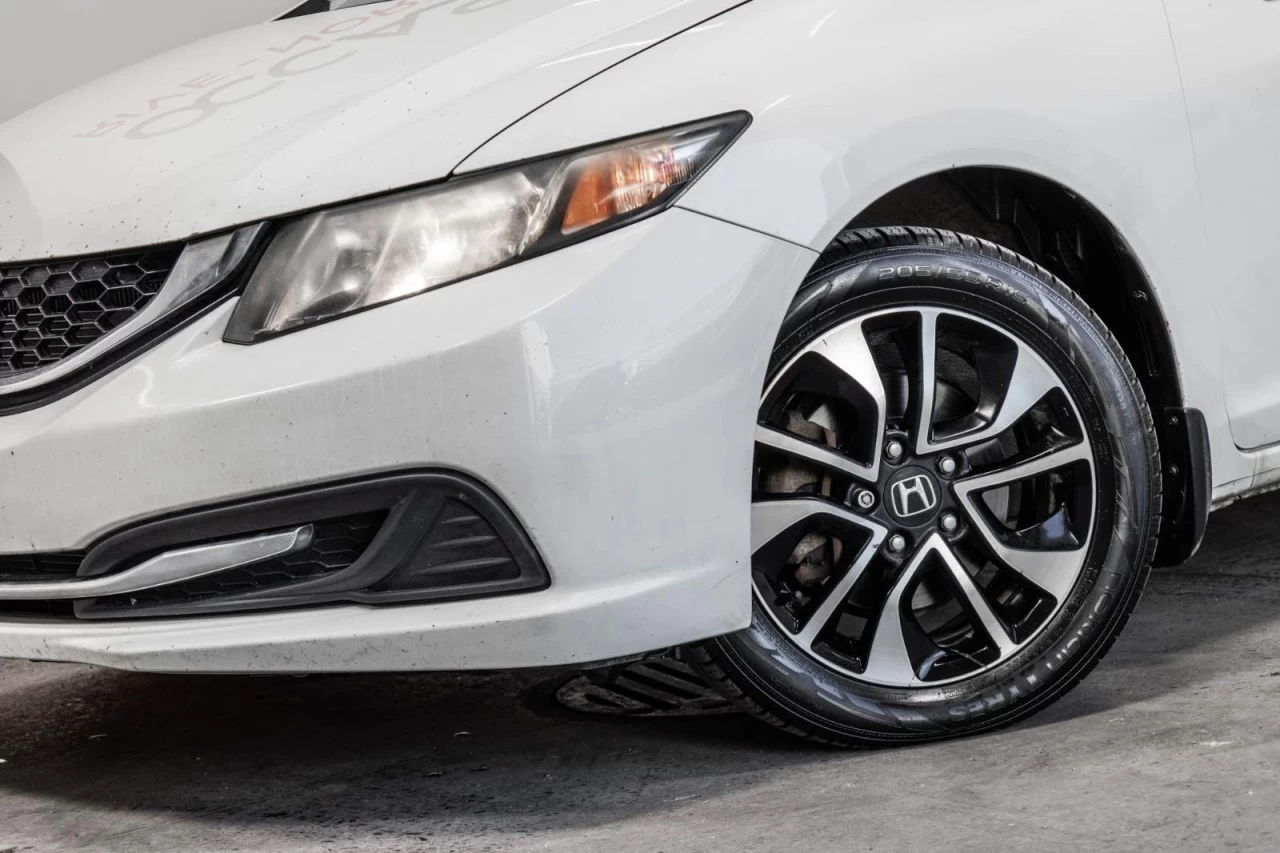 2015 Honda Civic Sedan Automatique EX Garantie  1 AN Main Image