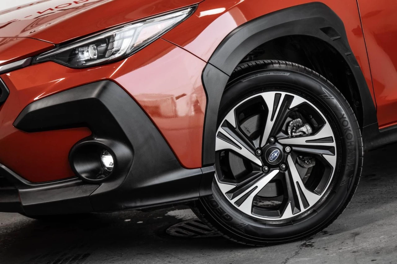 2024 Subaru Crosstrek Touring VOLANT/SIEGES.CHAUFF+CARPLAY+CAM.RECUL Main Image