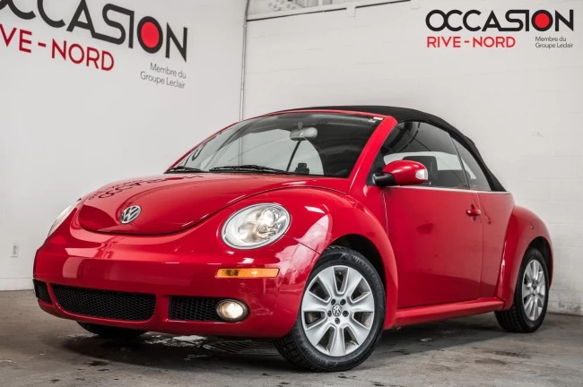 Volkswagen New Beetle - 2009