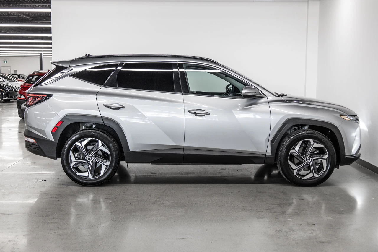 2024 Hyundai Tucson Hybrid Luxe Awd Main Image