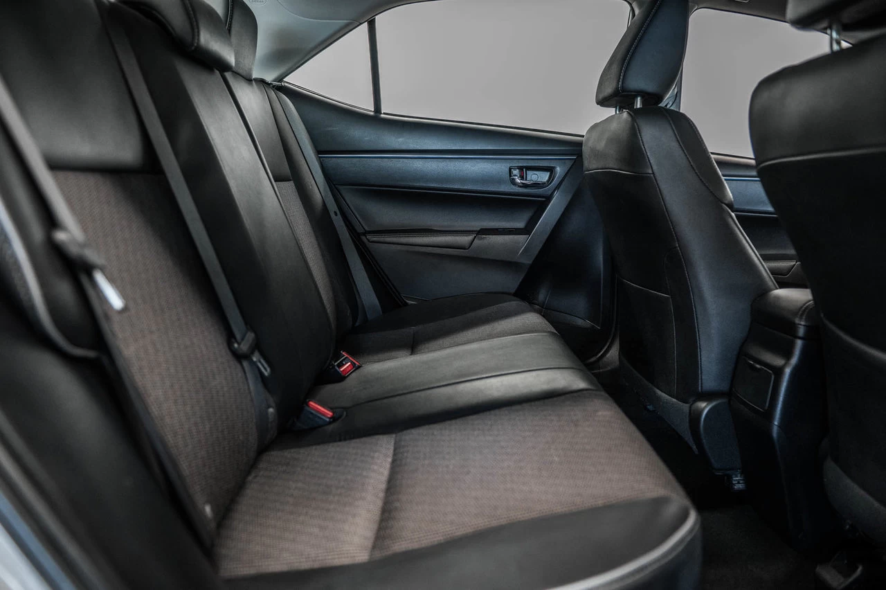 2014 Toyota Corolla S Sieges.chauff+blue Image principale