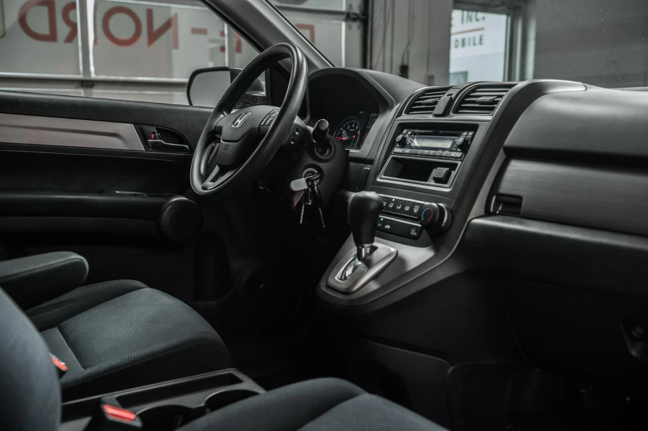 2011 Honda CR-V 4x4 LX Automatique Image principale