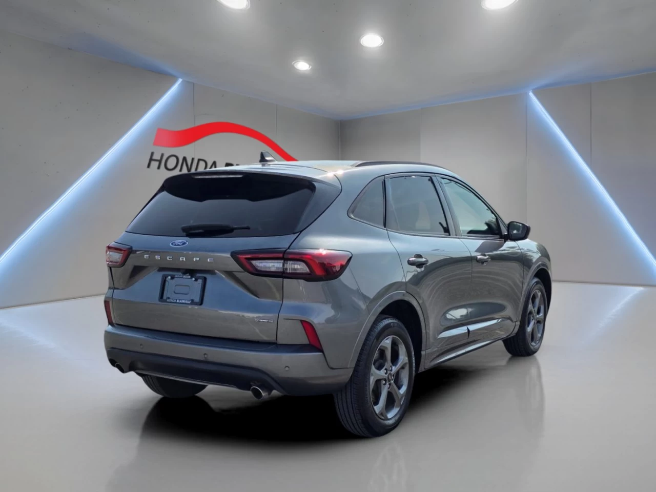 2023 Ford Escape ST-Line AWD Main Image
