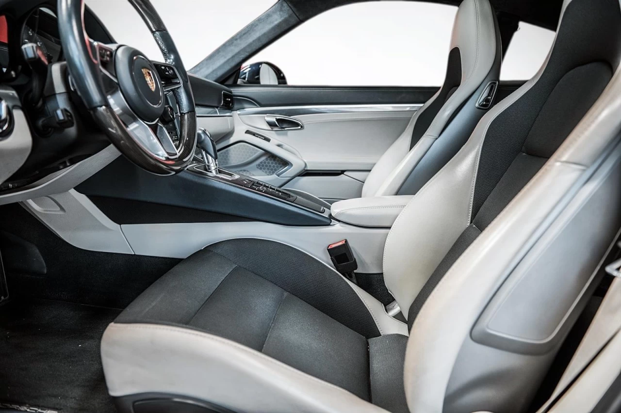2018 Porsche 911 Carrera 4S NAVI+TOIT.OUVRANT Image principale