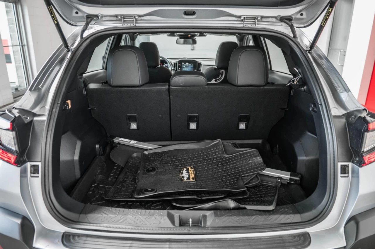 2024 Subaru Crosstrek Wilderness TOIT.OUVRANT+CUIR+VOLANT/SIEGES.CHAUFF Image principale