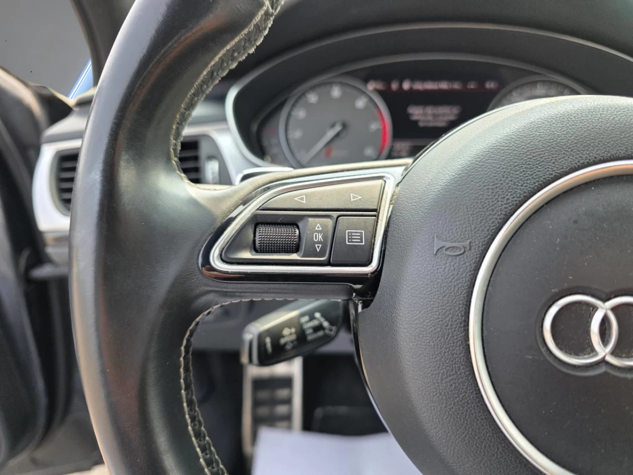 2017 Audi S6 4dr Sdn Image principale