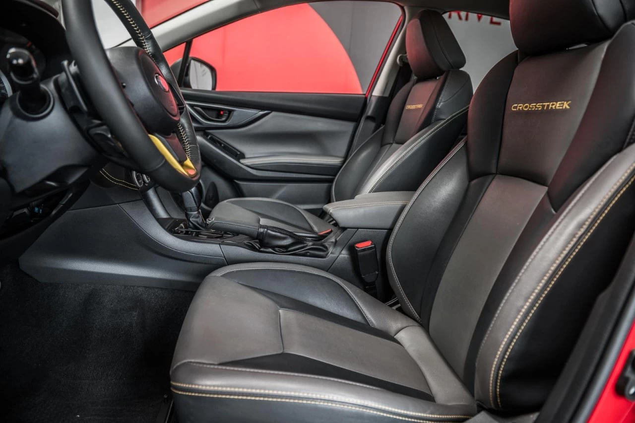 2022 Subaru Crosstrek Outdoor EyeSight CUIR+CARPLAY+VOLANT/SIEGES.CHAUFF Image principale