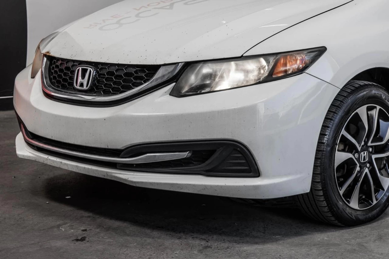 2015 Honda Civic Sedan Automatique EX Garantie  1 AN Main Image