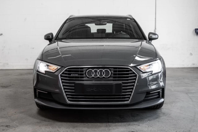 Audi A3 Progressive NAVI+TOIT.OUVRANT+CUIR+SIEGES.CHAUFF 2018