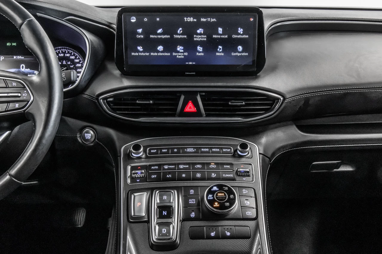 2023 Hyundai Santa Fe Preferred Trend Awd Image principale