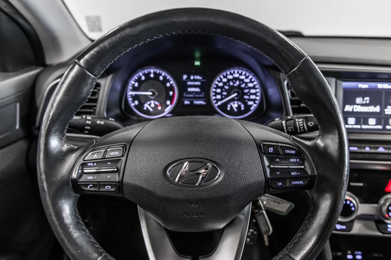 2020 Hyundai Elantra Preferred Image principale