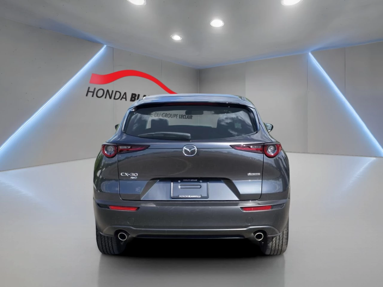 2023 Mazda CX-30 GS AWD Image principale