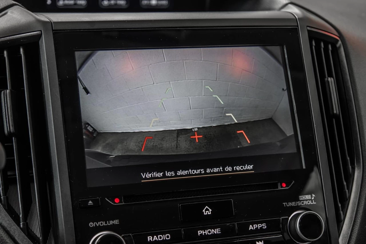 2023 Subaru Crosstrek Outdoor EyeSight CUIR+CARPLAY+VOLANT/SIEGES.CHAUFF Image principale