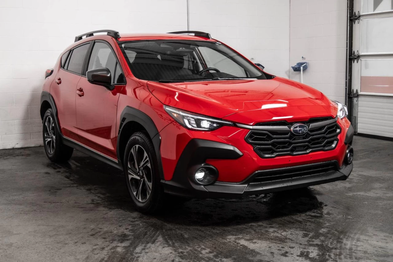2024 Subaru Crosstrek Touring MAG+SIEGES.CHAUFFANTS+CAM.RECUL Main Image
