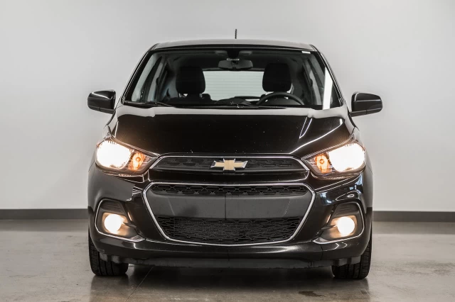 Chevrolet Spark Lt Mags+bluetooth+a 2017