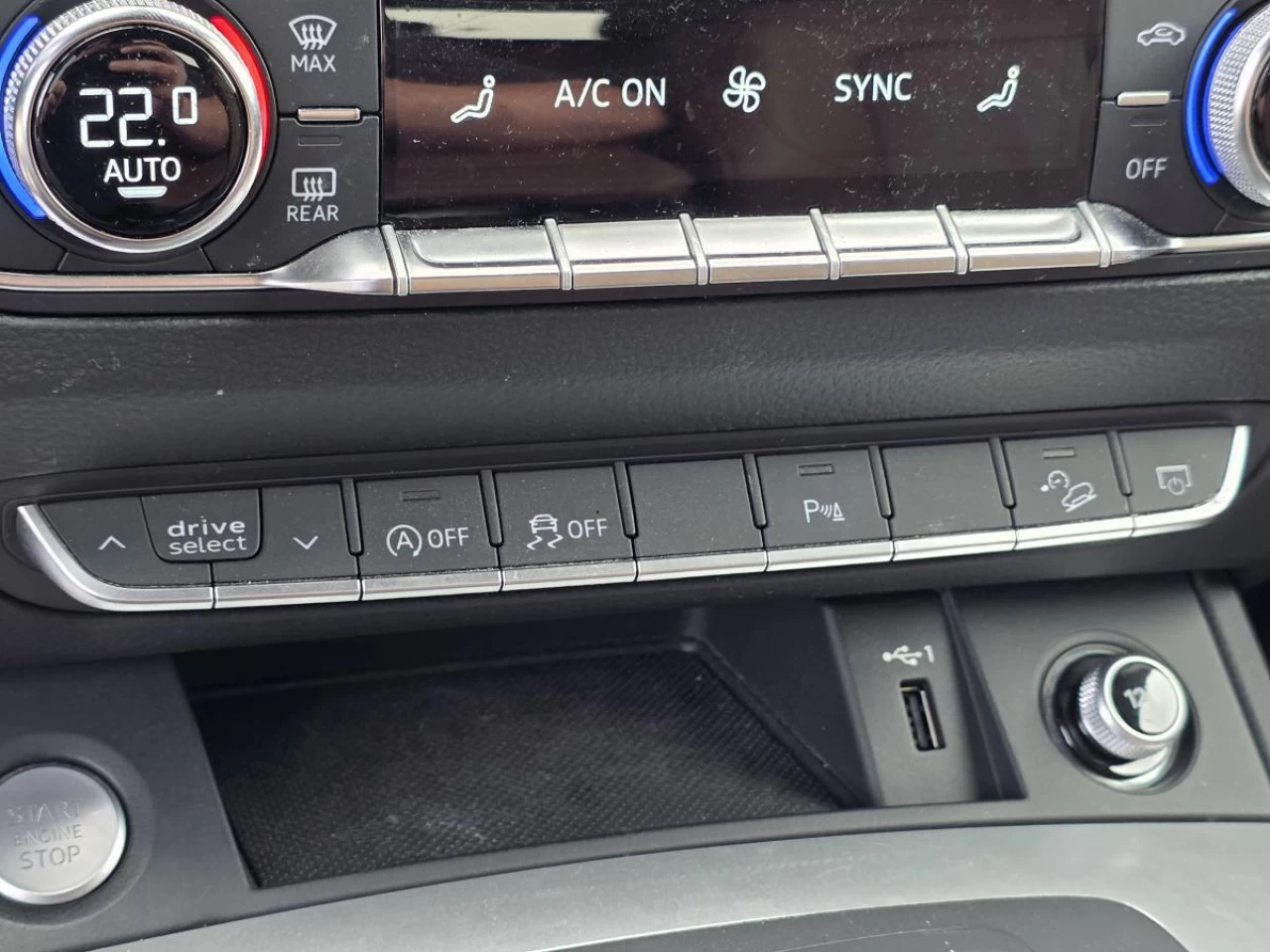 2020 Audi Q5 Komfort 45 TFSI quattro Image principale