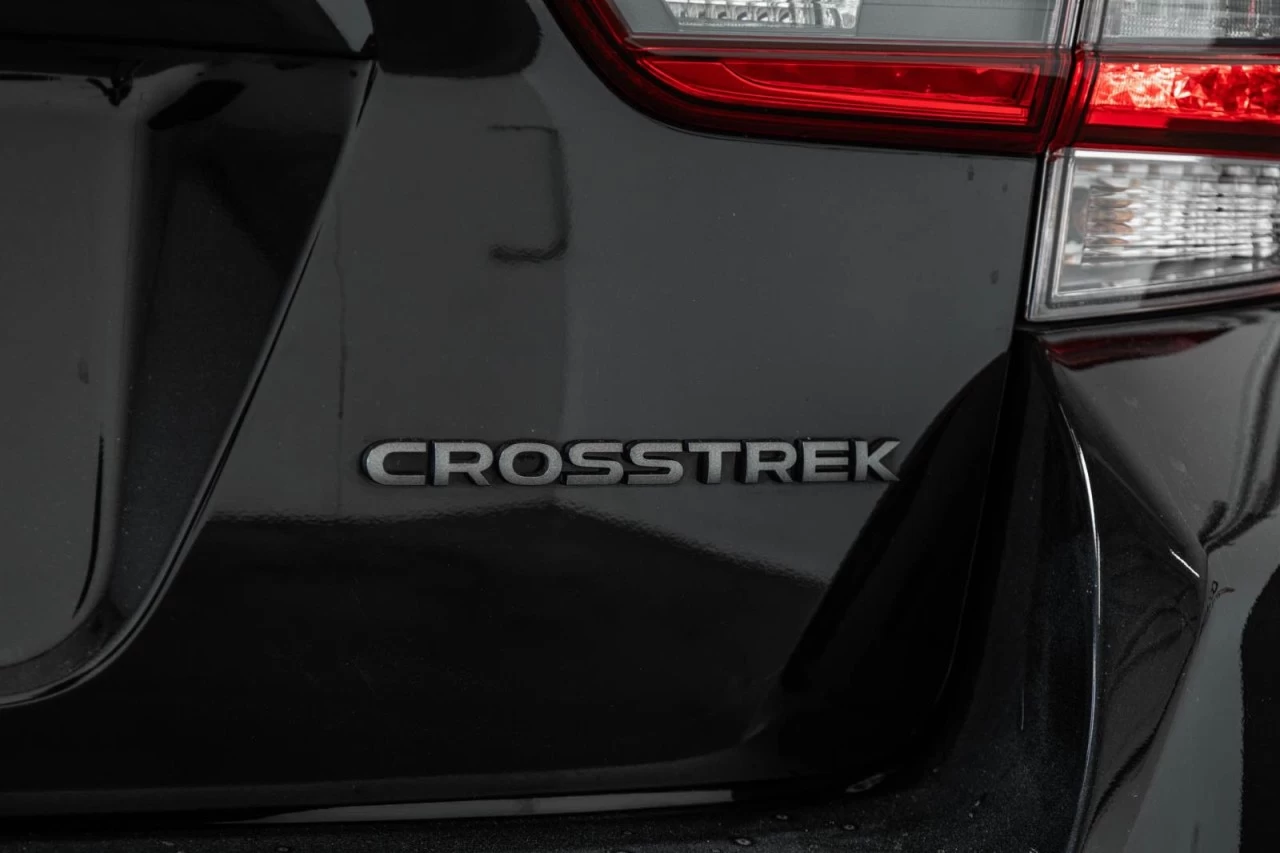 2023 Subaru Crosstrek Outdoor EyeSight CUIR+CARPLAY+VOLANT/SIEGES.CHAUFF Main Image