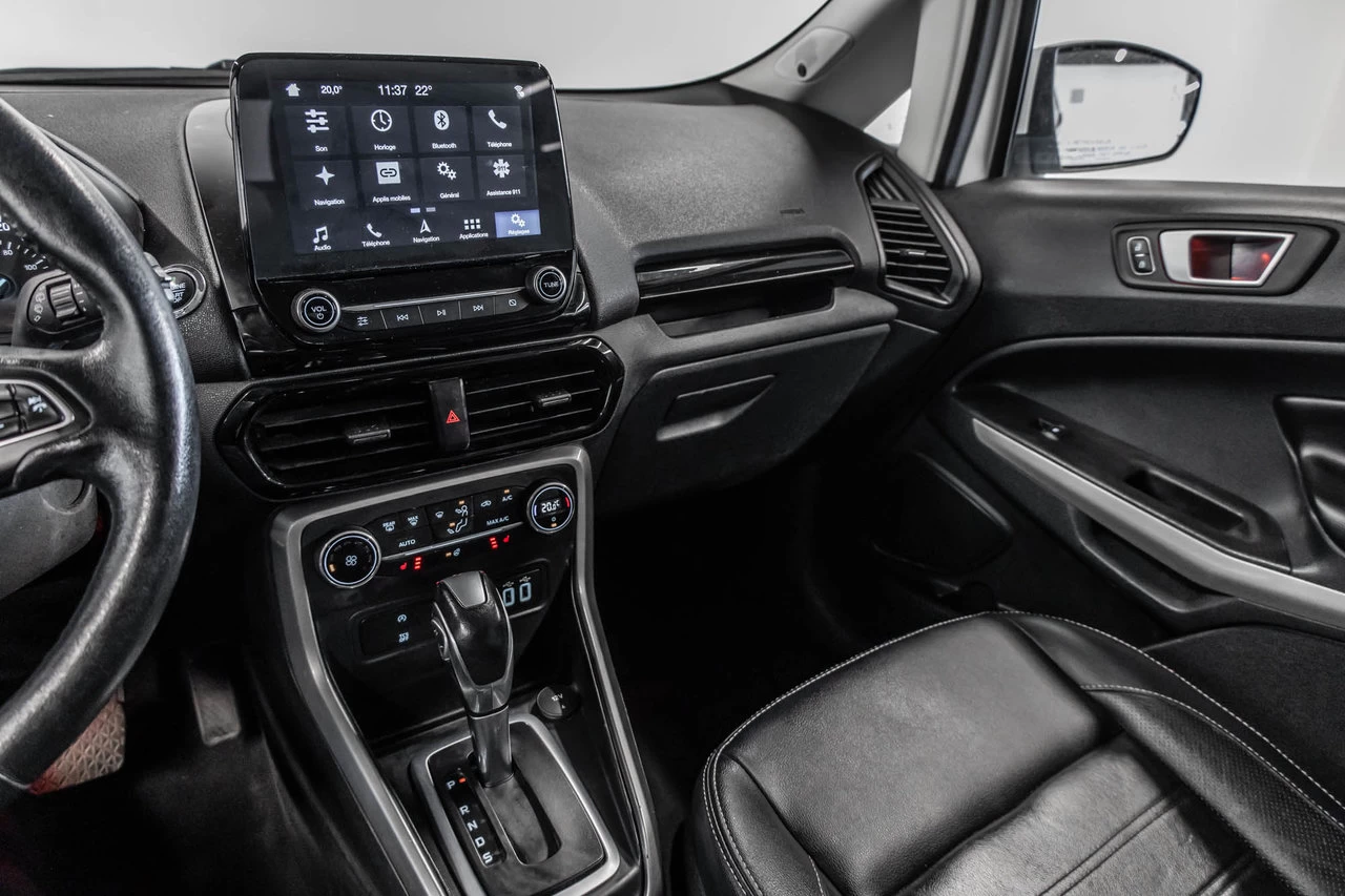 2019 Ford EcoSport Titanium Awd Image principale