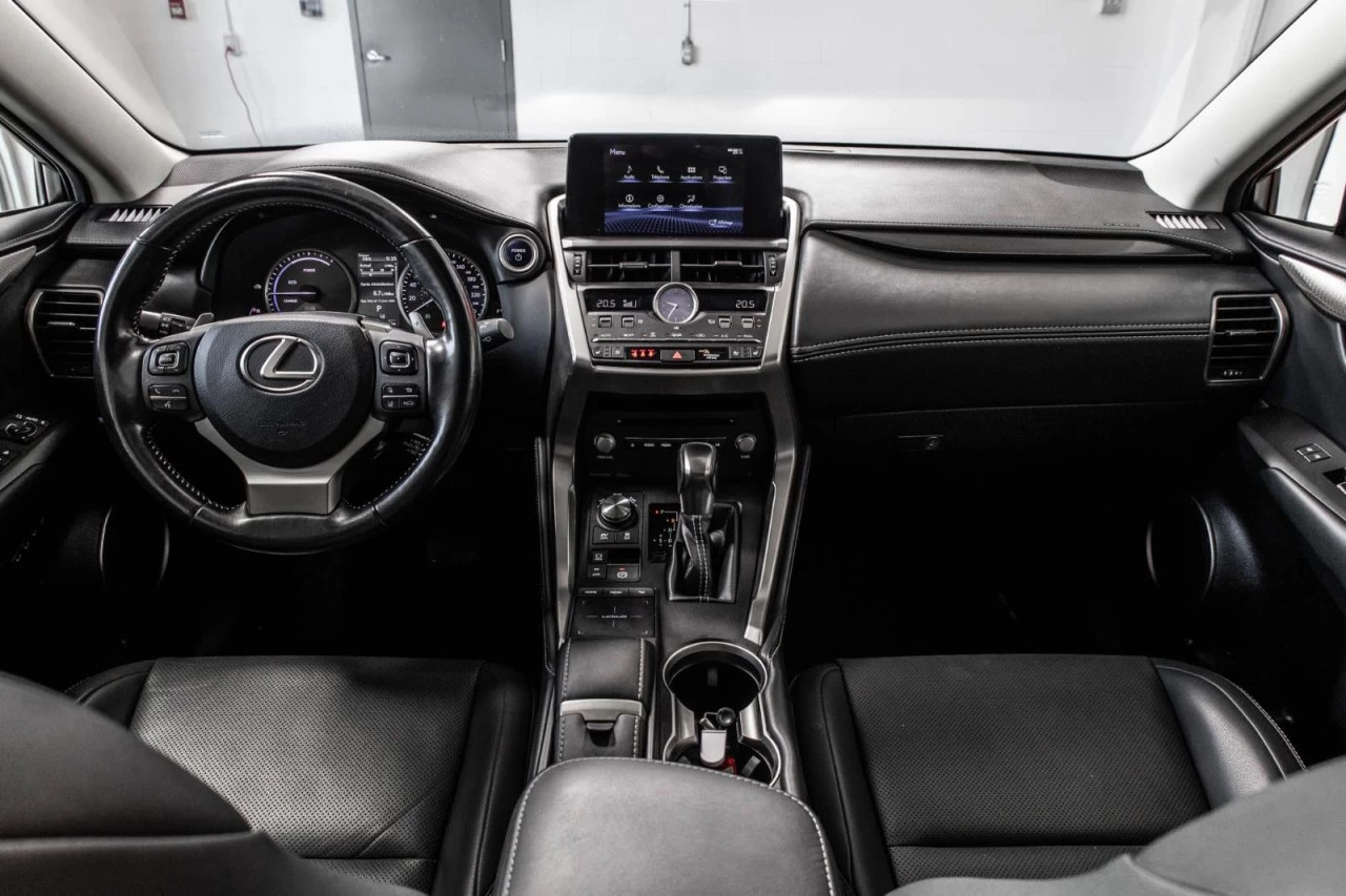 2020 Lexus NX NX 300h AWD CUIR+TOIT.OUVRANT Main Image
