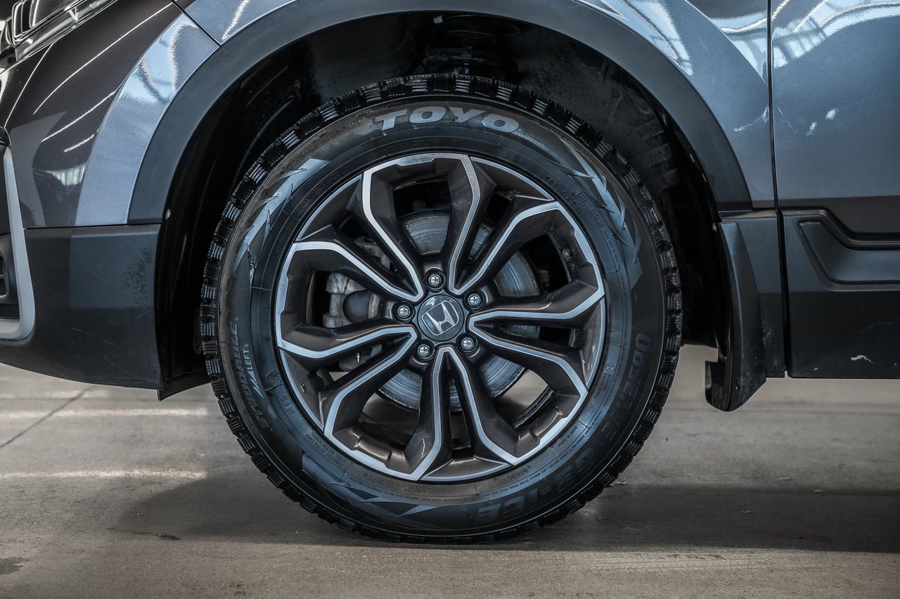2020 Honda CR-V Ex-L Awd Main Image