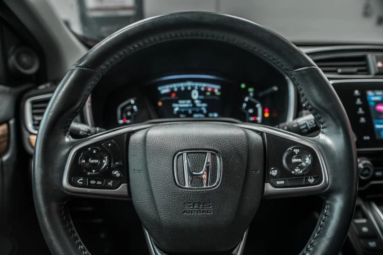 2020 Honda CR-V EX-L AWD+TOIT.OUVRANT+CUIR+VOLANT/SIEGES.CHAUFF Main Image