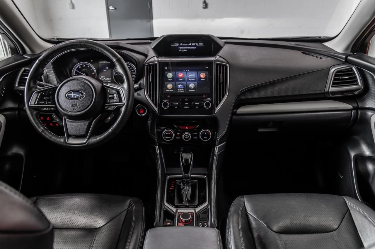 2023 Subaru Forester Limited NAVI+TOIT.PANO+CUIR+VOLANT/SIEGES.CHAUFF Main Image