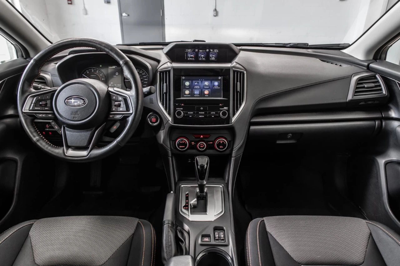 2022 Subaru Crosstrek Touring VOLANT/SIEGES.CHAUFFANTS+CARPLAY+CAM.RECUL Image principale