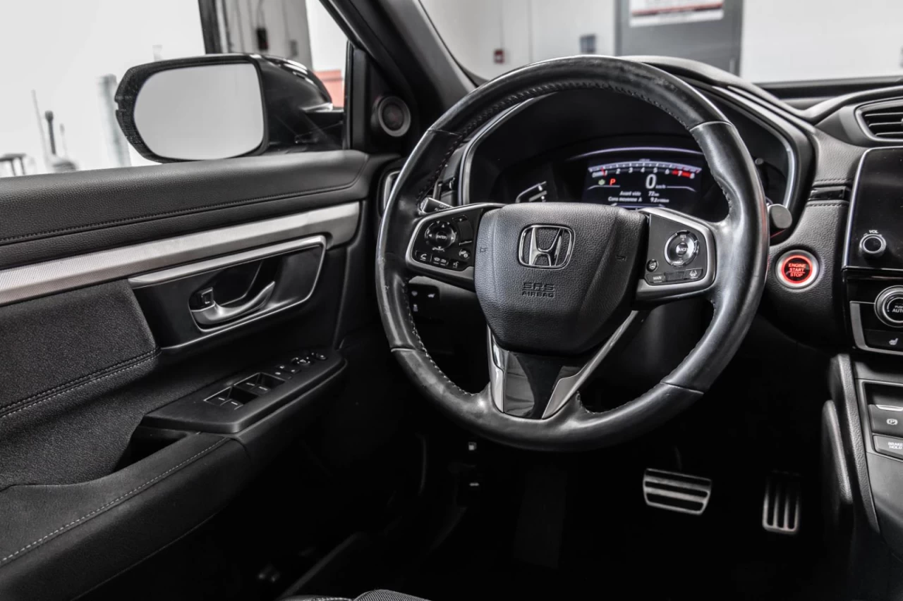 2020 Honda CR-V Sport AWD+TOIT.OUVRANT+VOLANT/SIEGES.CHAUFFANTS Image principale