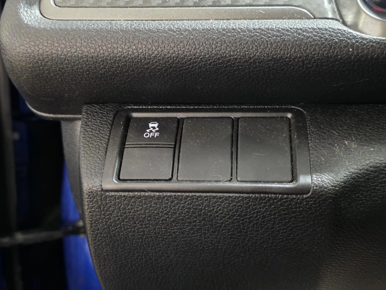 2018 Honda Civic Sport Manual Hatchback Main Image