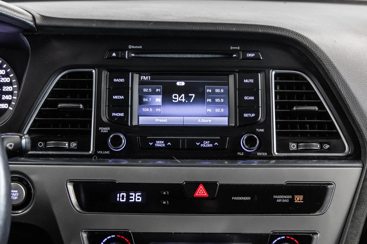 2016 Hyundai Sonata 2.4l Gls Edition Image principale