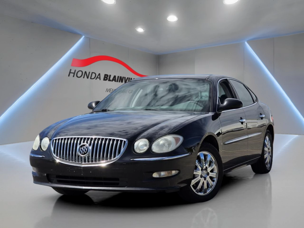 2008 Buick Allure 4dr Sdn CXL Main Image