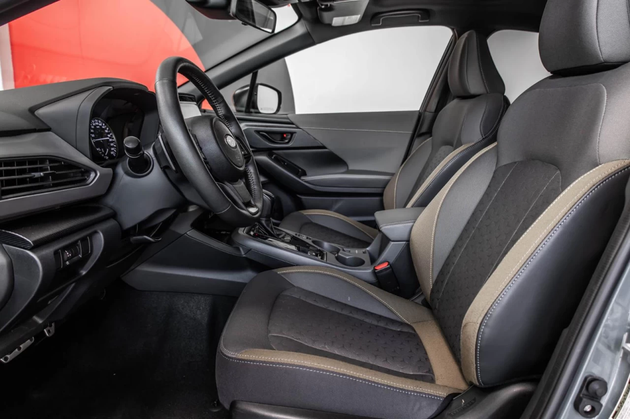 2024 Subaru Crosstrek Onyx TOIT.OUVRANT+CARPLAY+VOLANT/SIEGES.CHAUFF Image principale