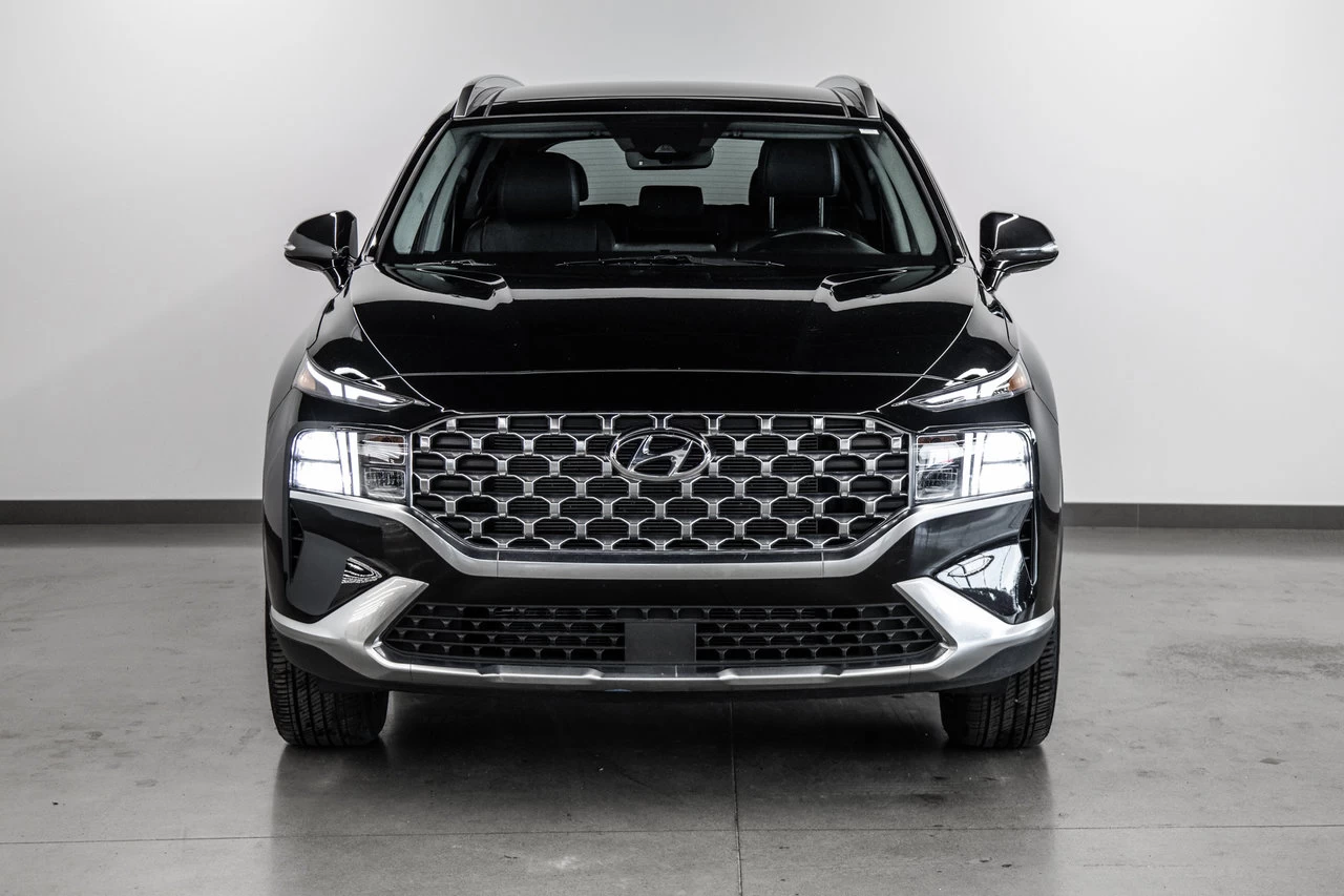 2023 Hyundai Santa Fe Preferred Trend Awd Image principale